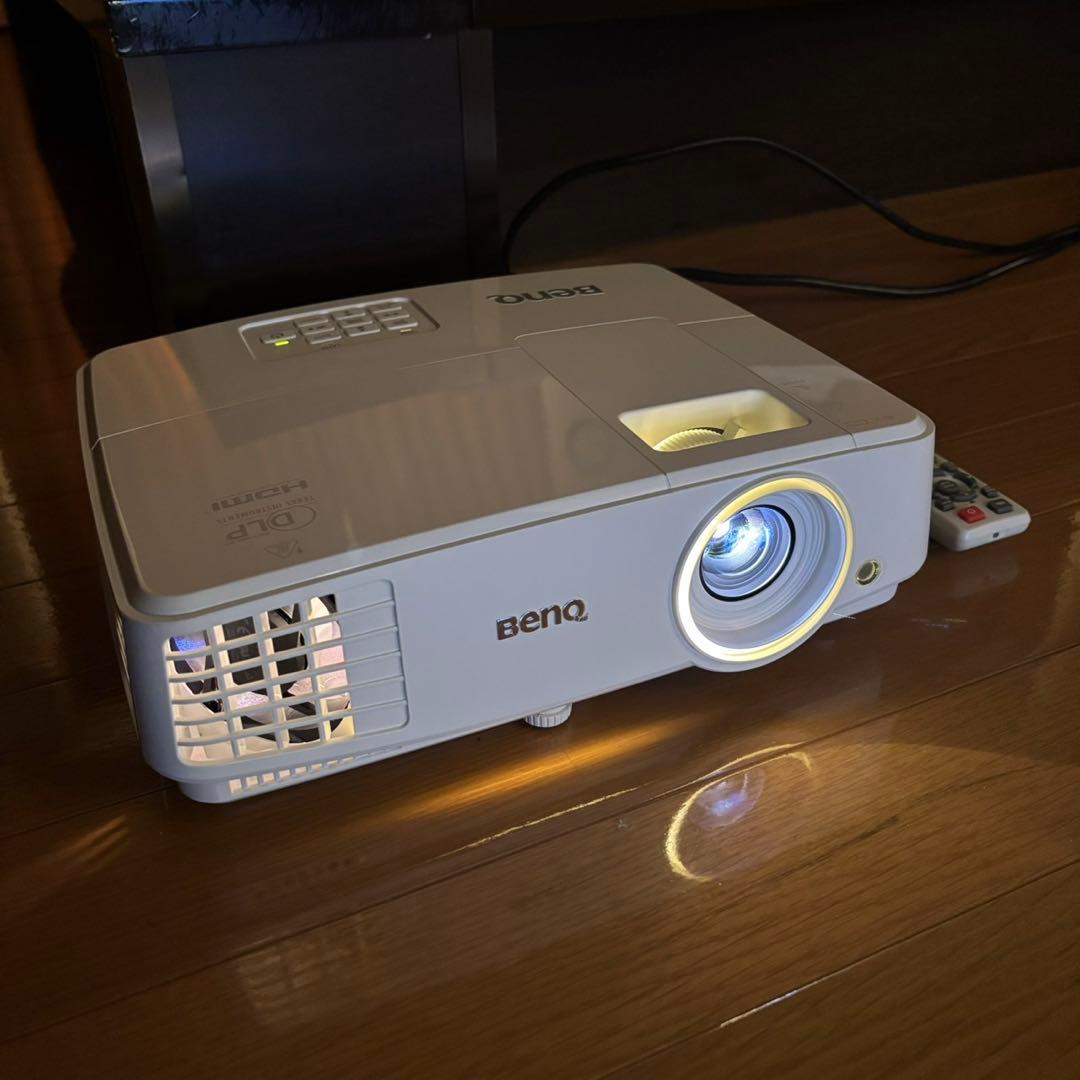 BenQ プロジェクター MS527 スタンダードモデル ソフトキャリー付き