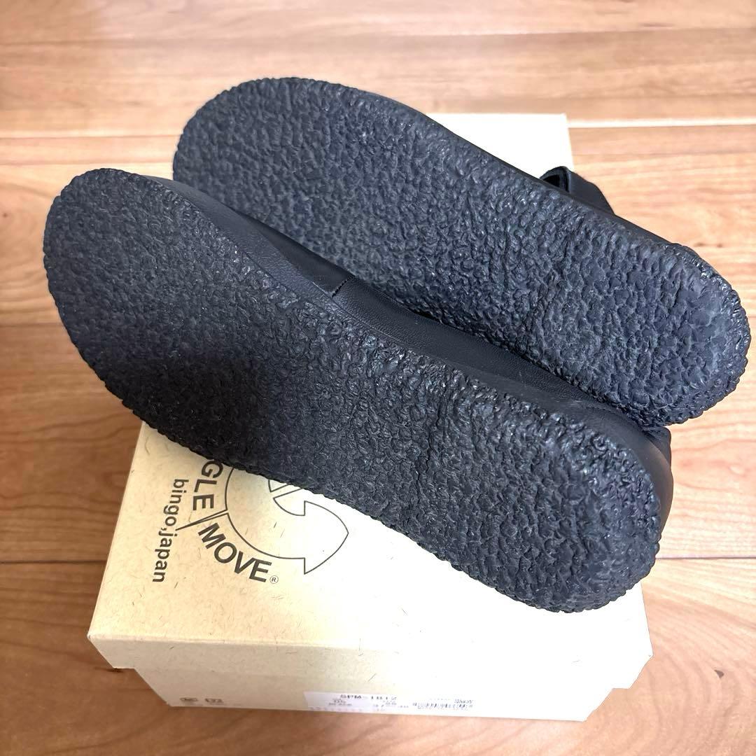 【値下】美品スピングルムーブ SS ワンストラップ　ブラック