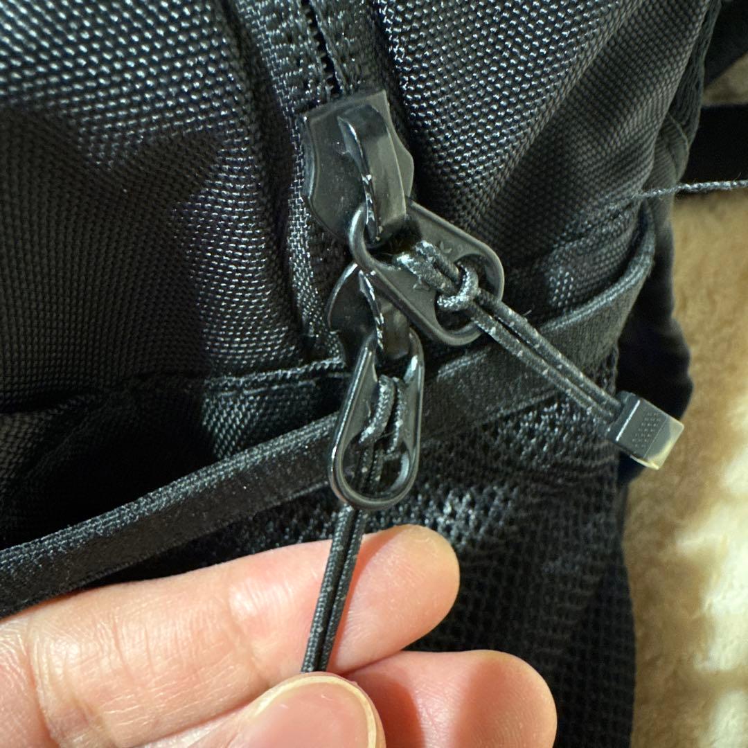 THE NORTH FACE ブラック ショルダーバッグ　抱っこ紐