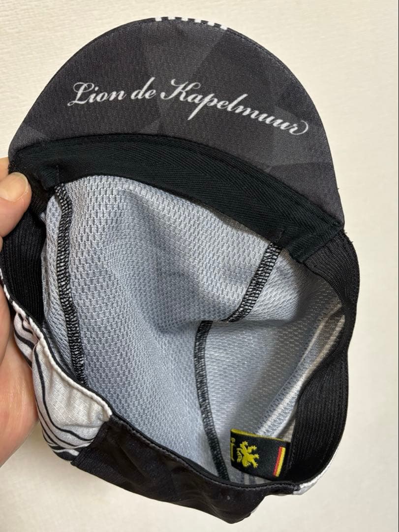 Lion de KAPELMUUR サイクルウェアセット