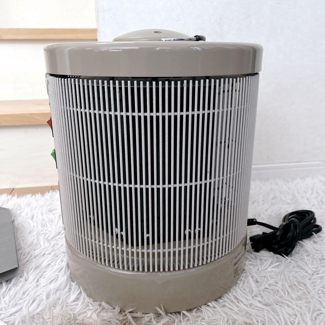 【美品】アールシーエス 暖話室 1000型 付属品完備