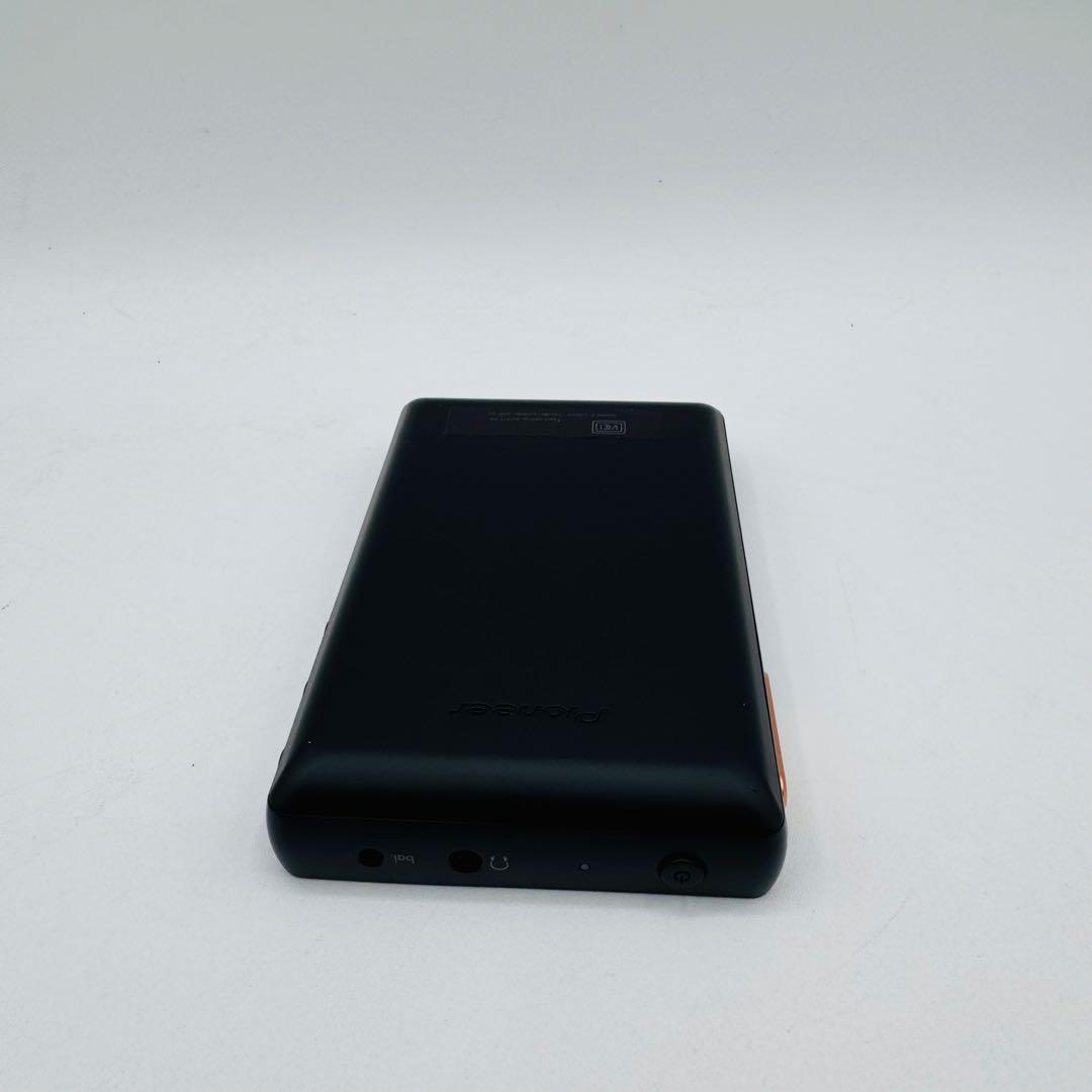 Pioneer XDP-20(B)ハイレゾ高音質対応デジタルオーディオプレーヤー