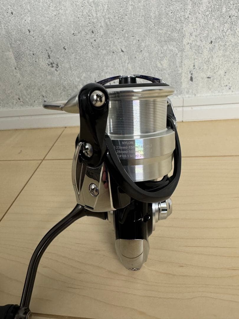 ダイワ 19レグザ LT4000S-CXH 使用3時間 極美品