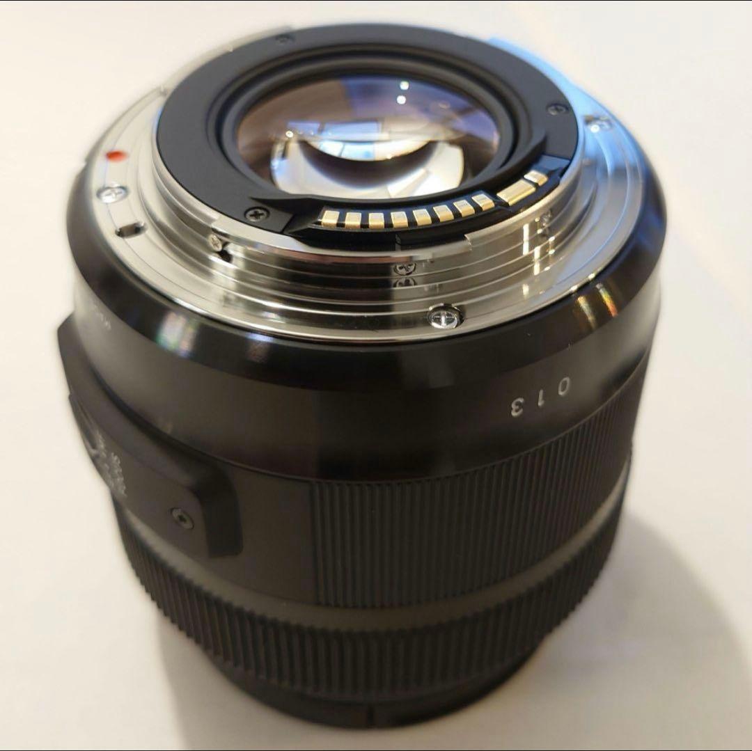 SIGMA 30mm F1.4 DC HSM Art キヤノン用 単焦点レンズ