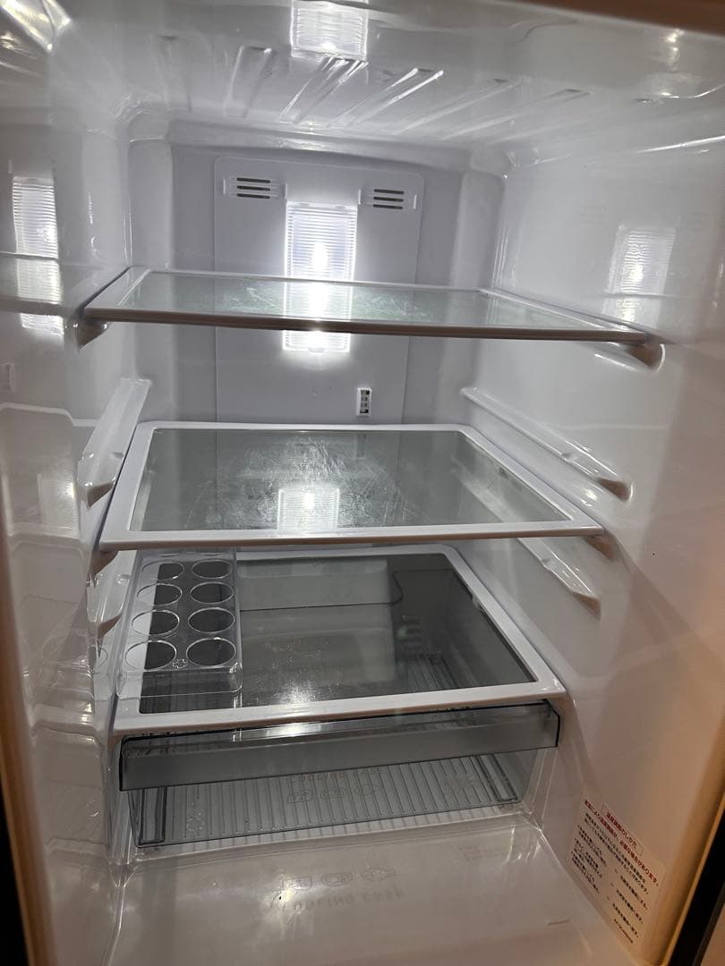 ⚠️トマト⚠️三菱電機 MR-P15H-H 冷蔵庫 2023年製 値下げ⭕️