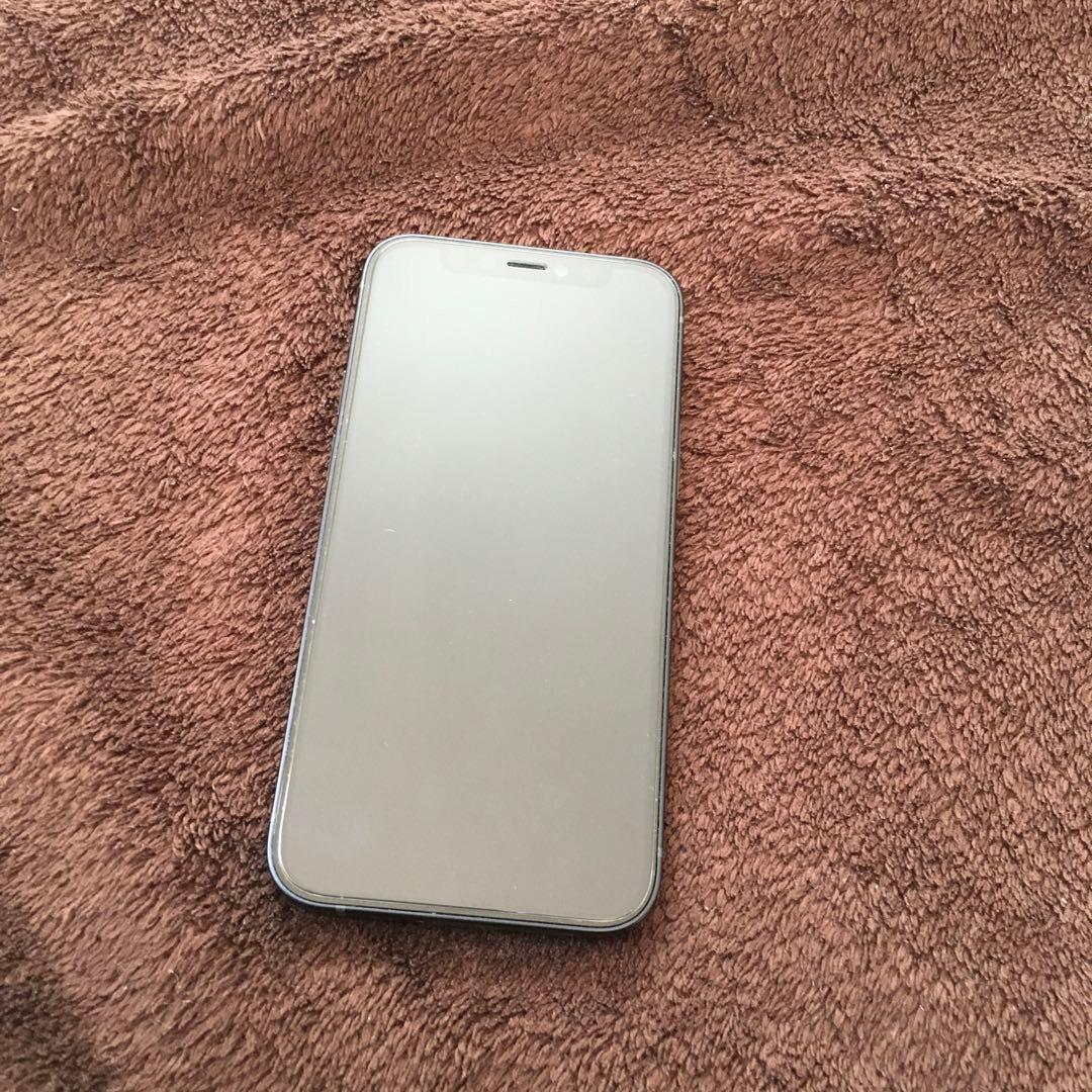 iPhone 12mini 64GB Black SIMロック解除