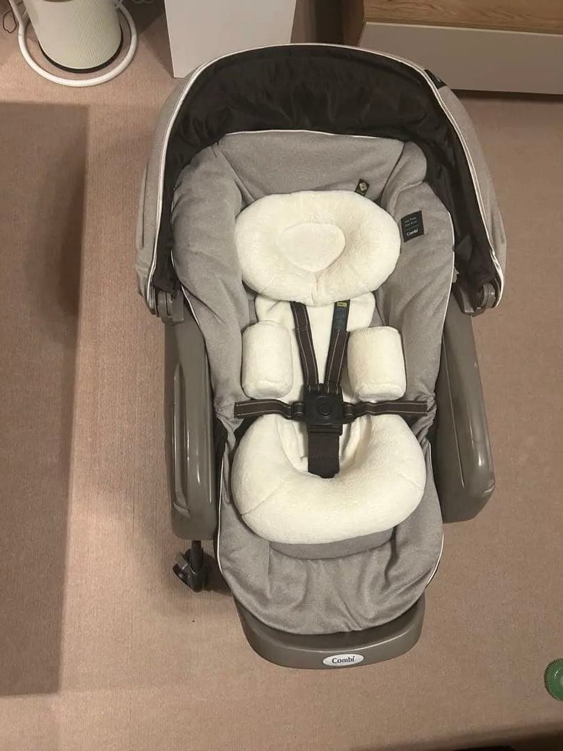 コンビ　ネムリラ オートスウィングBEDi おやすみドーム EG