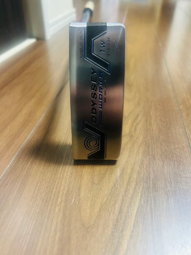 【やすたか】オデッセイ WORKS VERSA 1W 36インチ パター