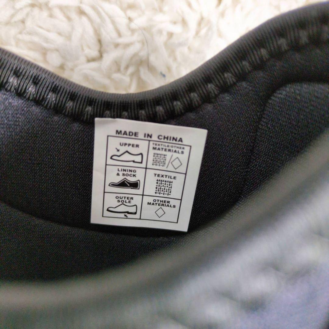 HUNTER ブラック ショートブーツ レインブーツ サイドゴア 24㎝