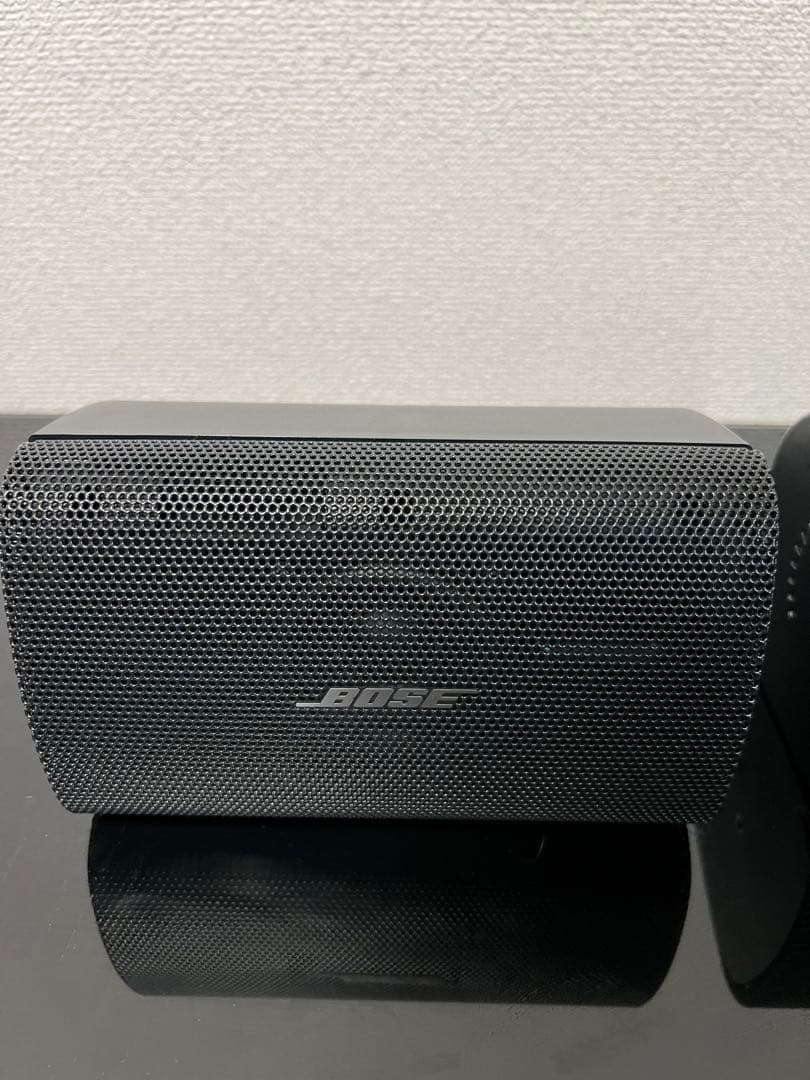 BOSE FS2SE（ブラック ） x 1ペア（2本入り）※値下げしました