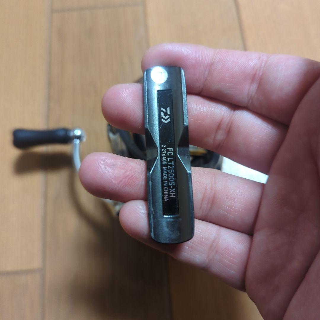 20ルビアス　2500s xh