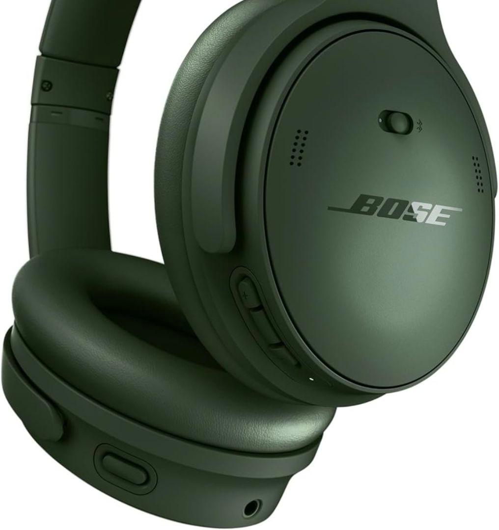 Bose QuietComfort Headphones LE グリーン 中古