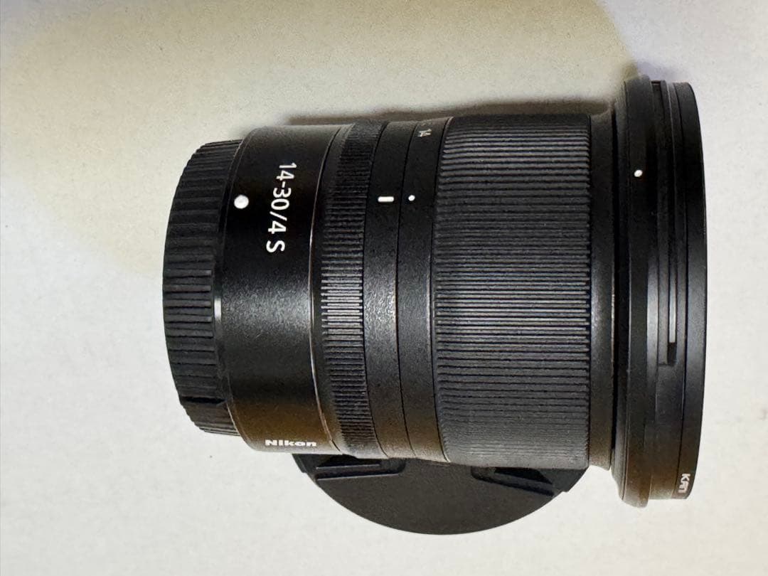 NIKKOR Z 14-30mm f/4 S レンズ