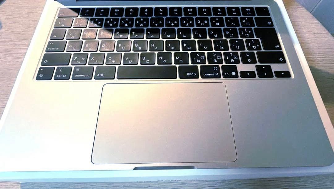 【ほぼ未使用✨】Macbook Air 2025 M4 13.6インチ