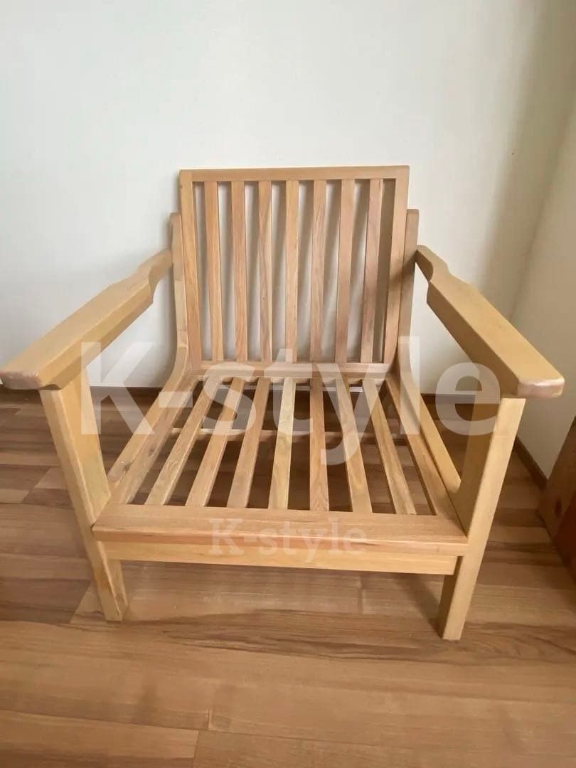 【2日間限定SALE】 ★【良品】WTW TISMO ティズモソファ1人掛け