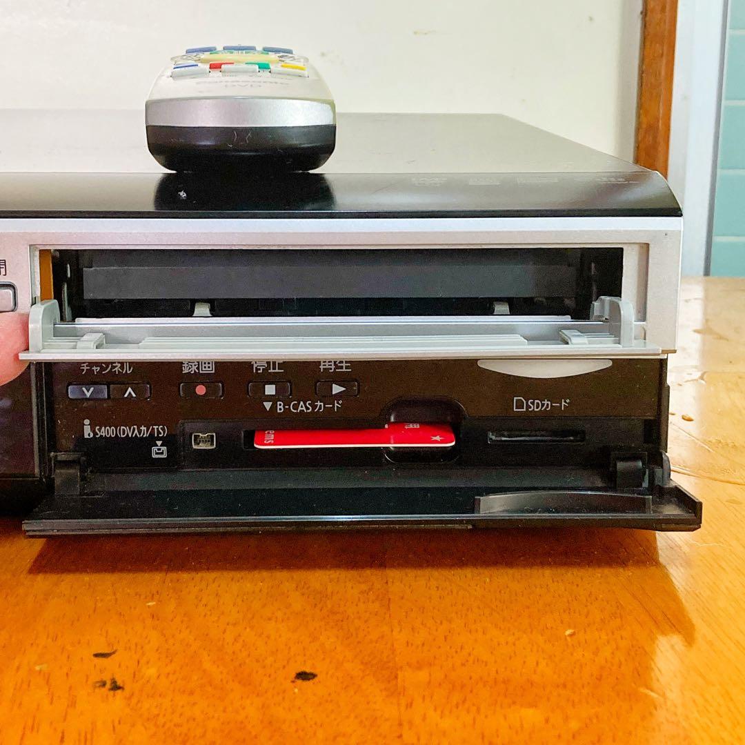 Panasonic パナソニック　DIGAHDD搭載DVDビデオ一体型レコーダー