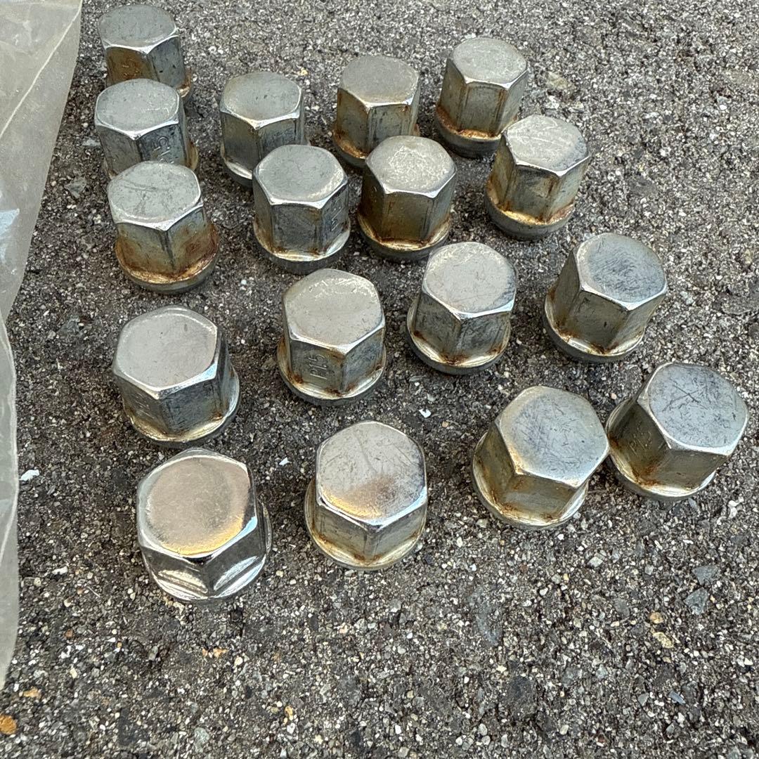 Nバン　スタッドレス　中古