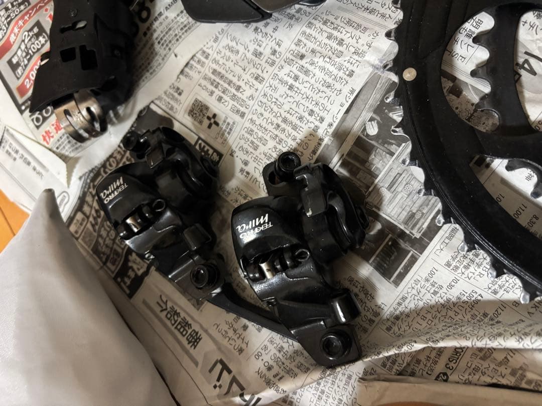 あ*び様 ロードバイク コンポセット