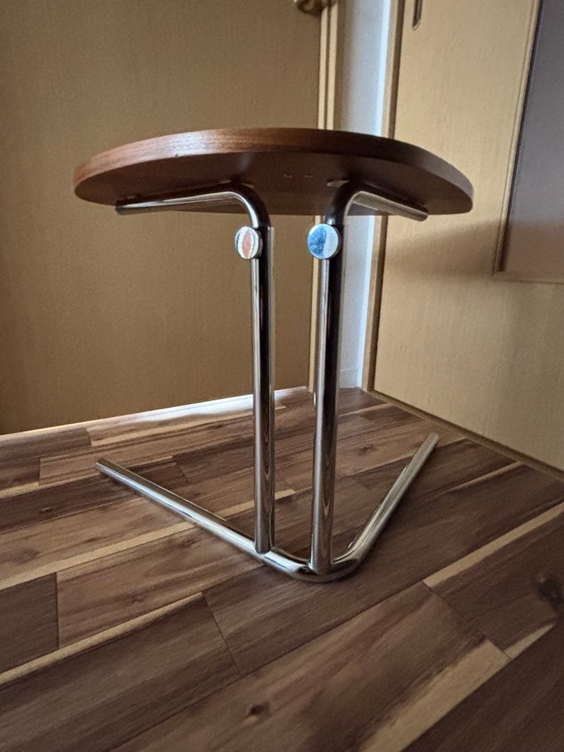 ACTUS サイドテーブル ウォールナット