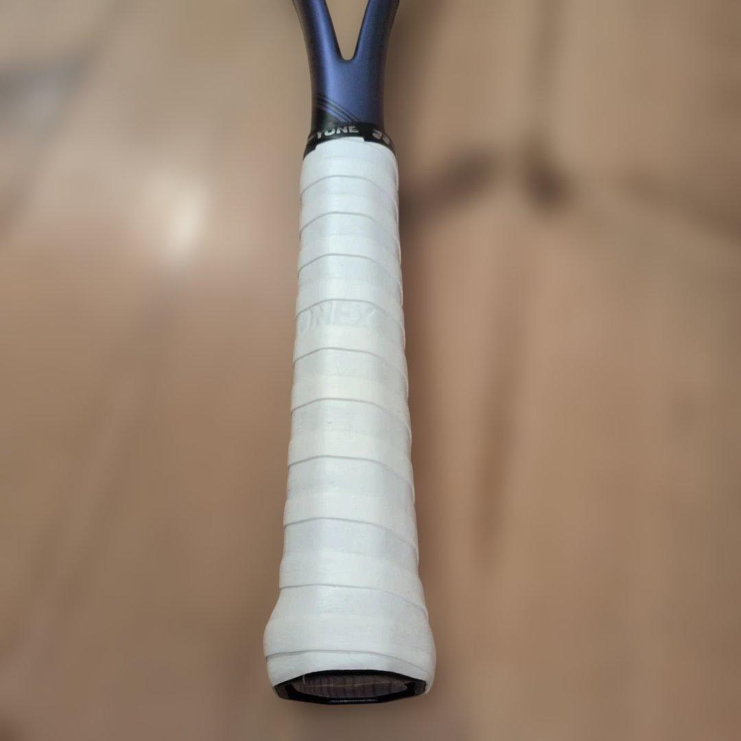 [美品]MIZUNO ミズノ 軟式テニスラケット DFORCE V-10 0U