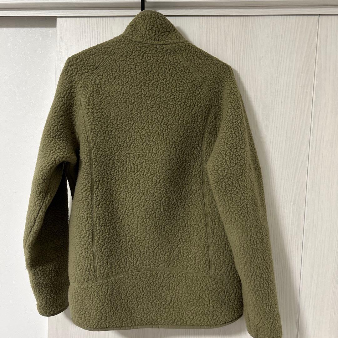 大人気‼️パタゴニア　レトロパイルジャケット　サイズM本日限定 値下げ