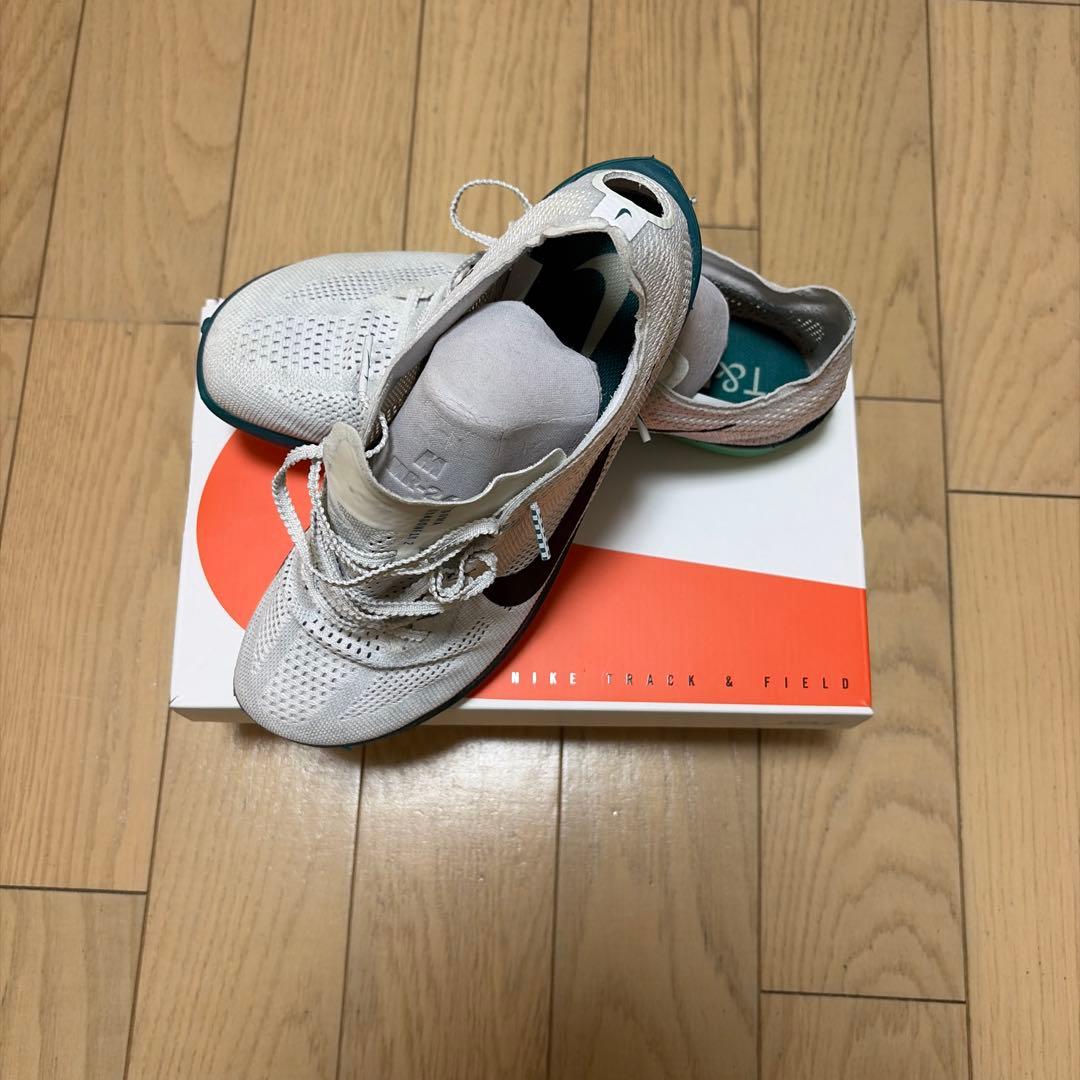 NIKE ZOOMX DRAGONFLY2 26cm 5mmニードルピン付き