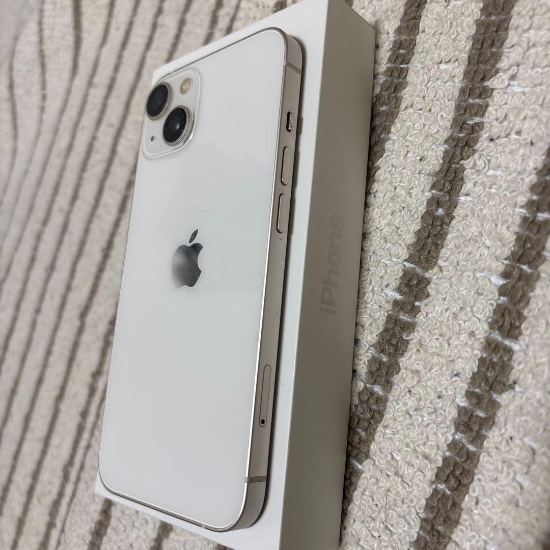 く*つ様 iphone13 本体 256GB