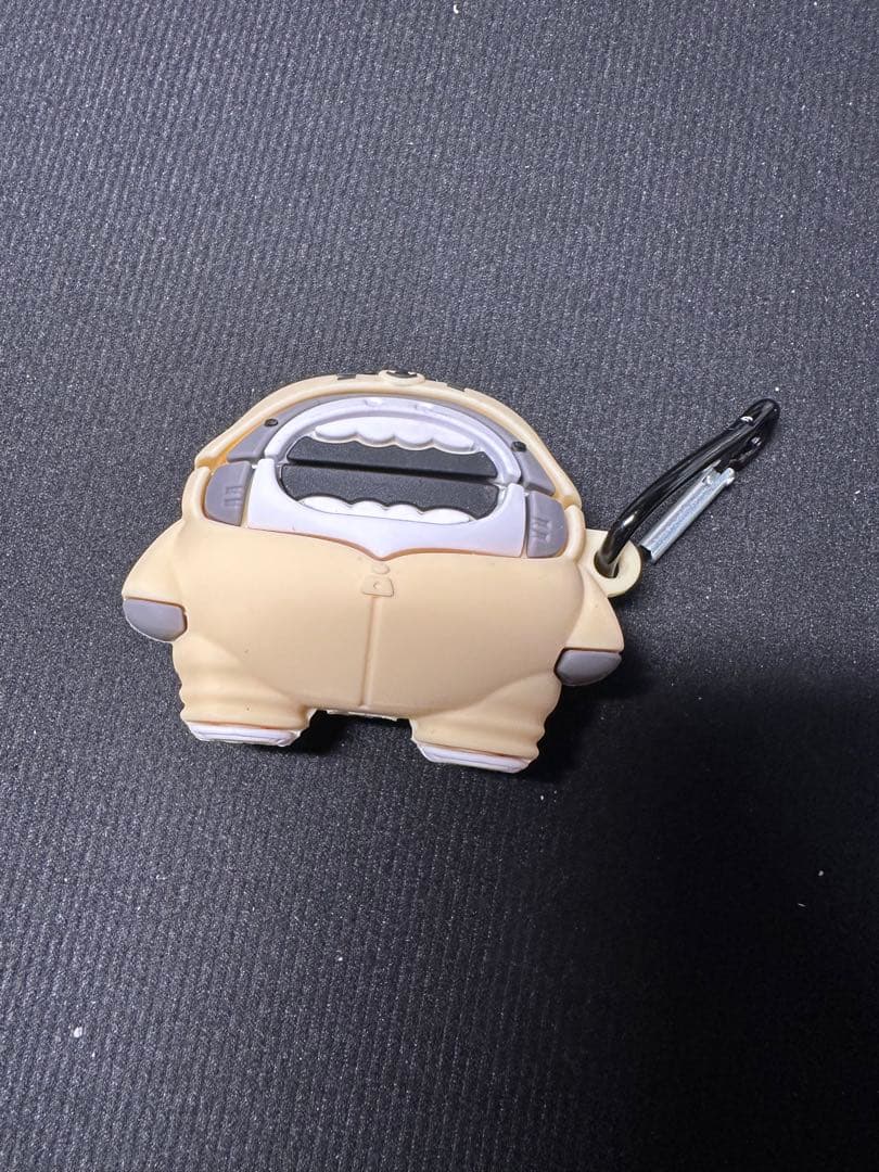 キャラクター型イヤホンケース (おじいさん)