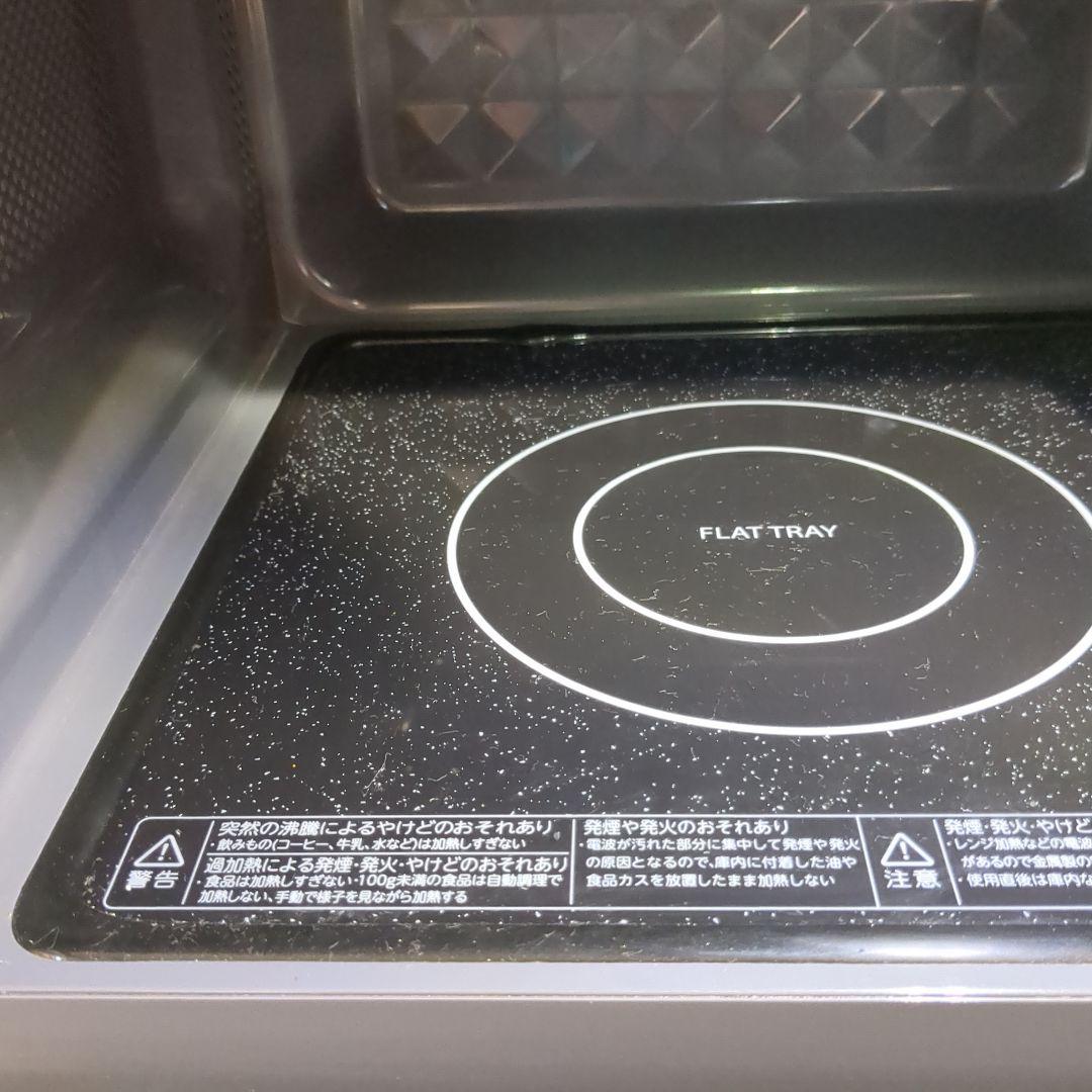 (s) 東芝電子レンジ　TOSHIBA ER-SS17A(W) 2020年製