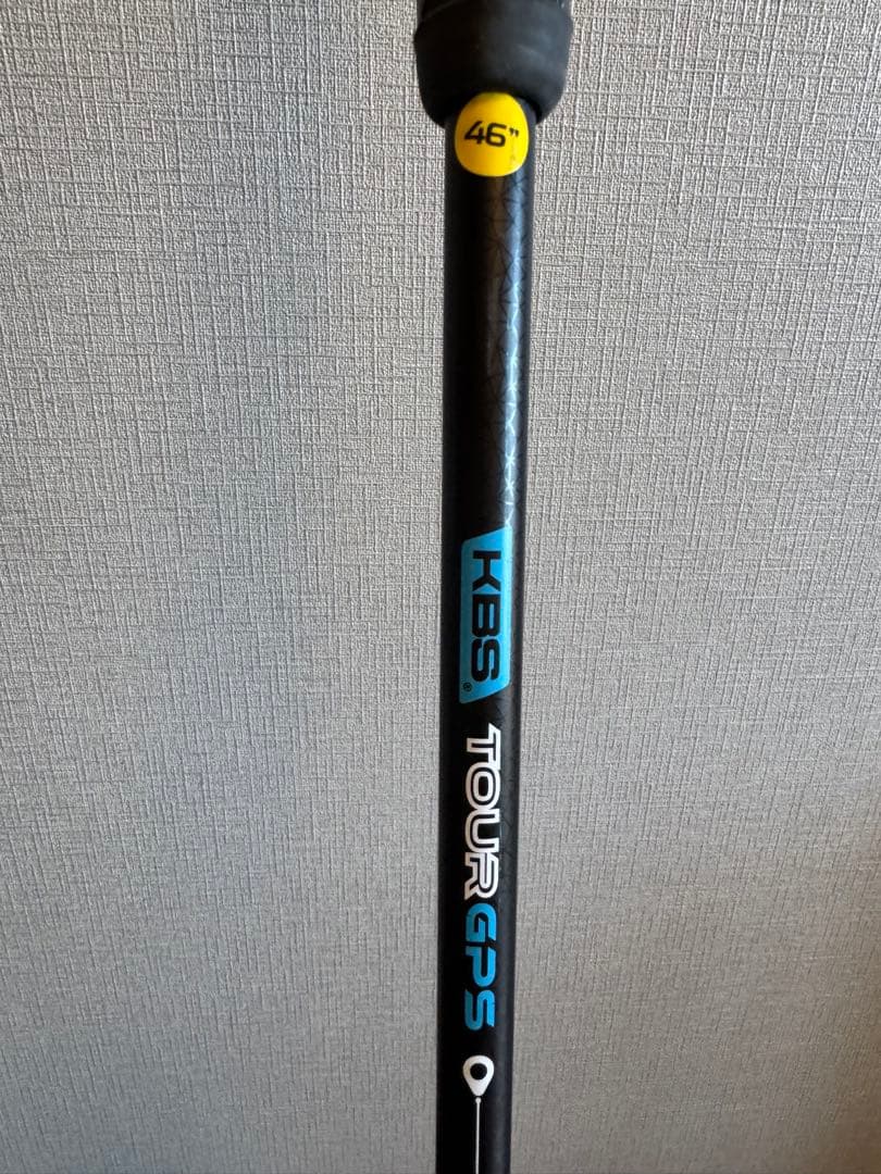 【美品】テーラーメイド Spider ZT LONG 46インチ 長尺パター