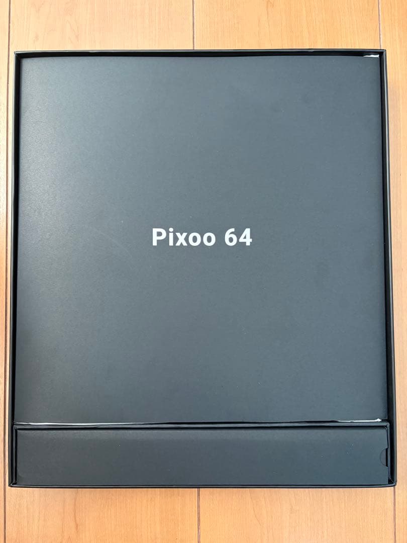 【本日限定値下】Divoom Pixoo 64 デジタルフレーム