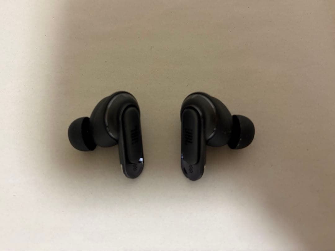 JBL TUNE PRO 2 ワイヤレスイヤホン ブラック