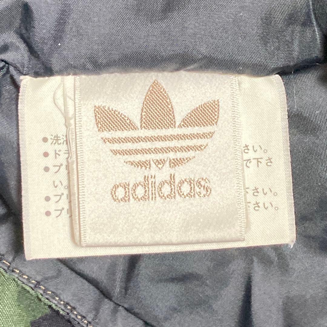 激レア adidas 90s スノボウェア アノラックジャケット デサント XL