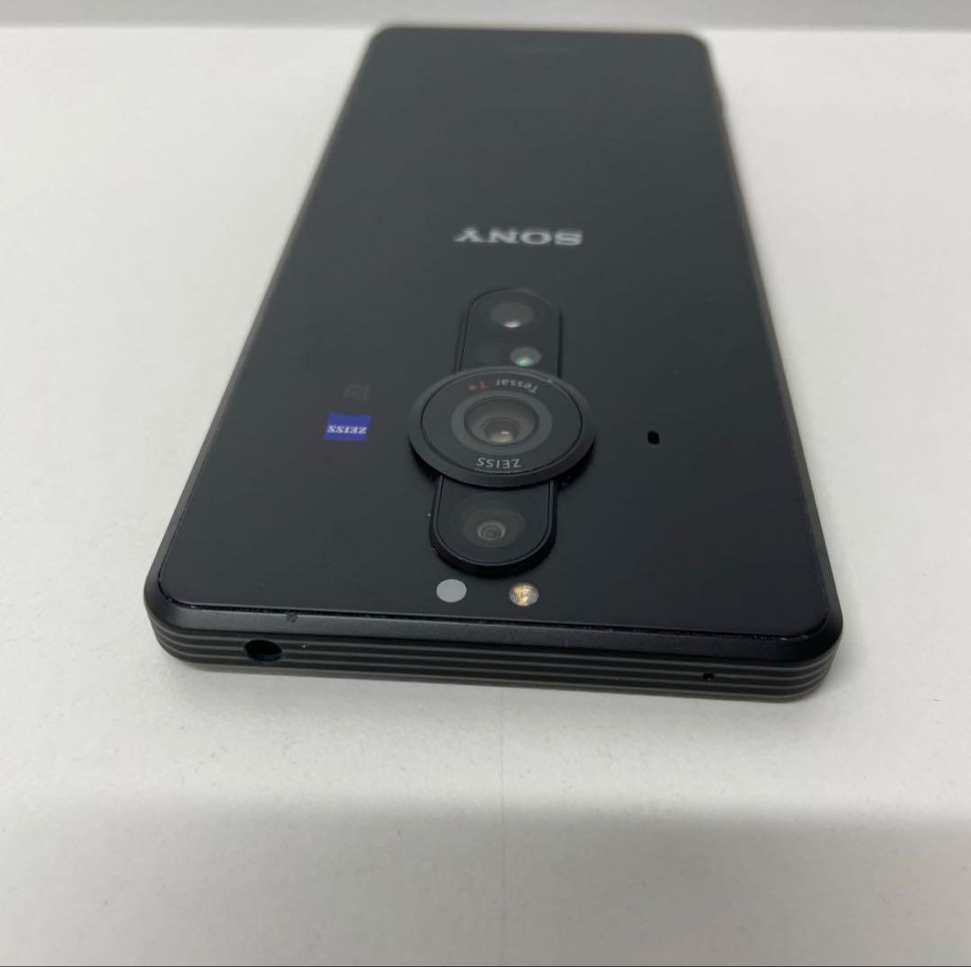 【訳あり】Xperia Pro i 5G Dual-SIM ブラック B01