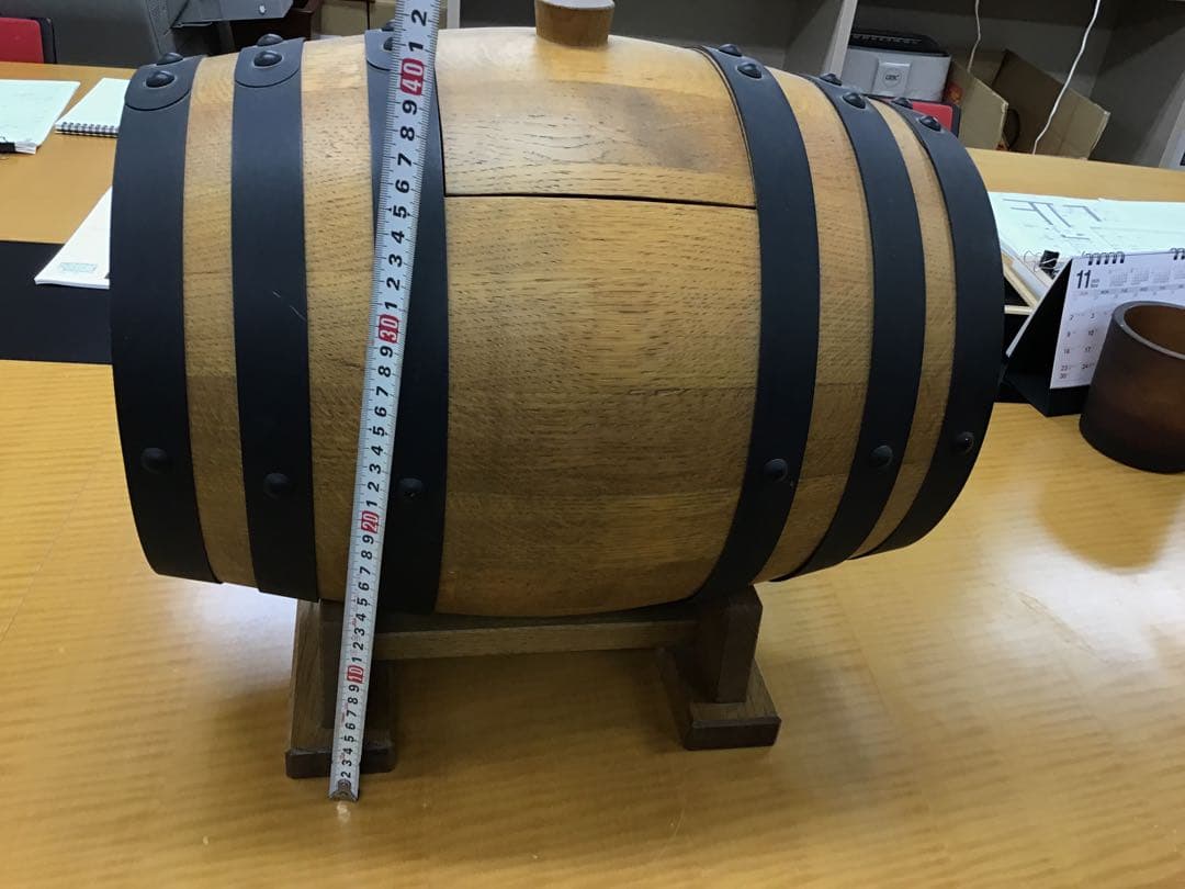 とっくん　樽　インテリア