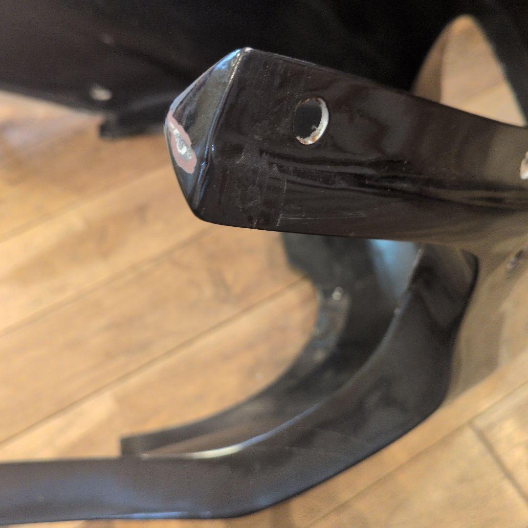 GPZ900R　アッパーカウル