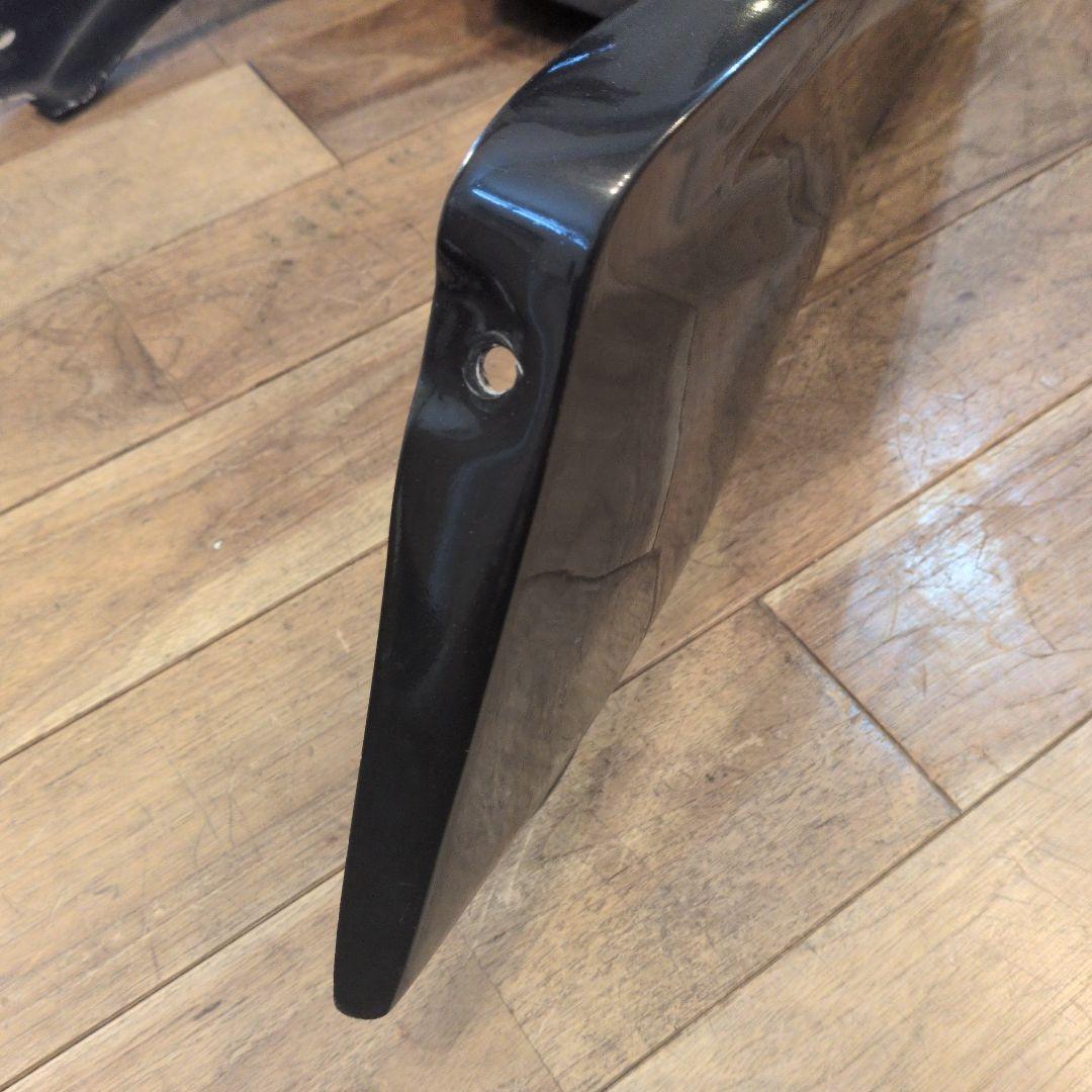 GPZ900R　アッパーカウル