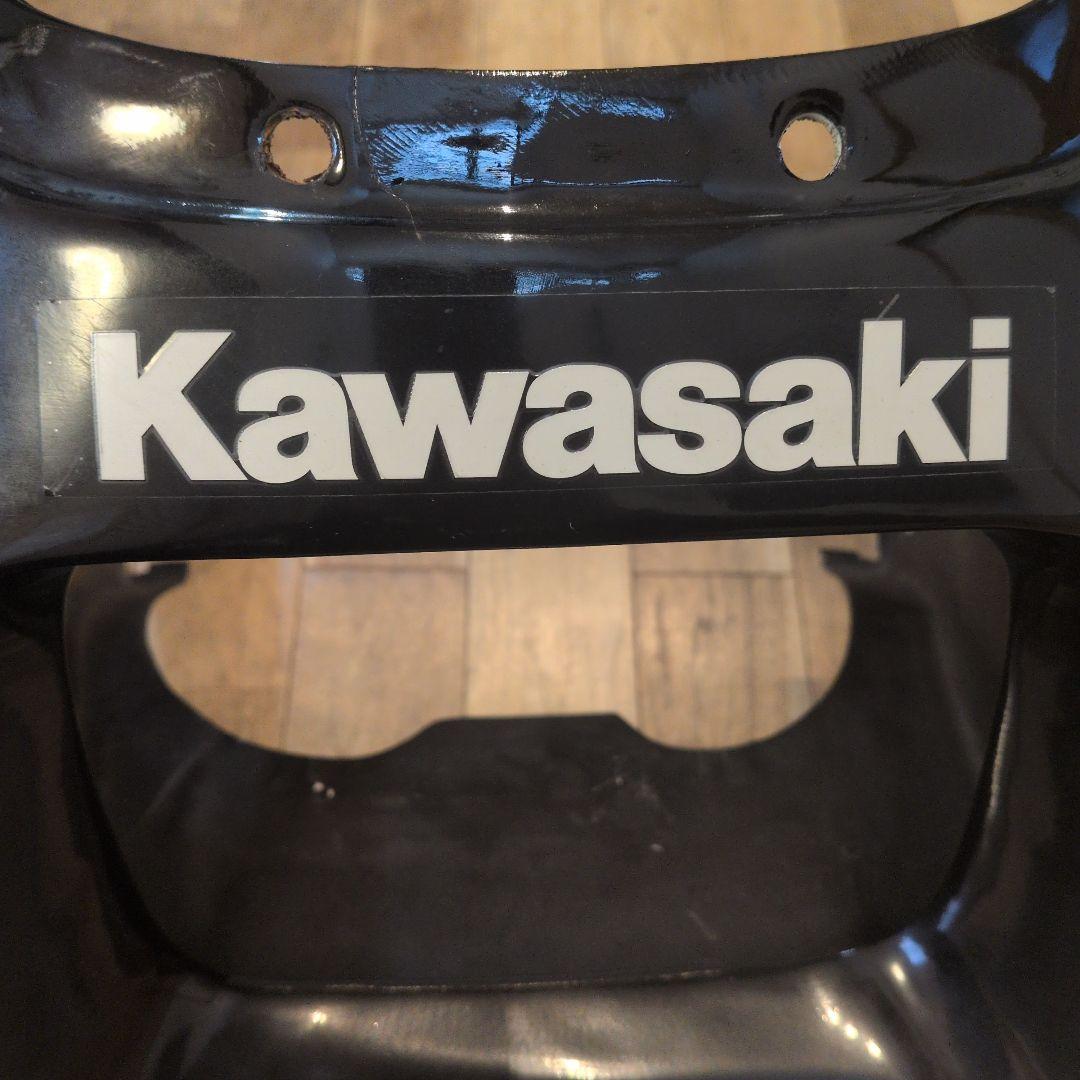 GPZ900R　アッパーカウル