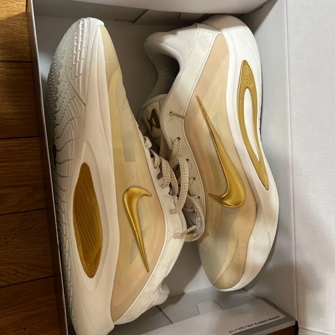 シューズ(男性用) Nike A'One EP A'ja Wilson \"Gold Dynasty\"