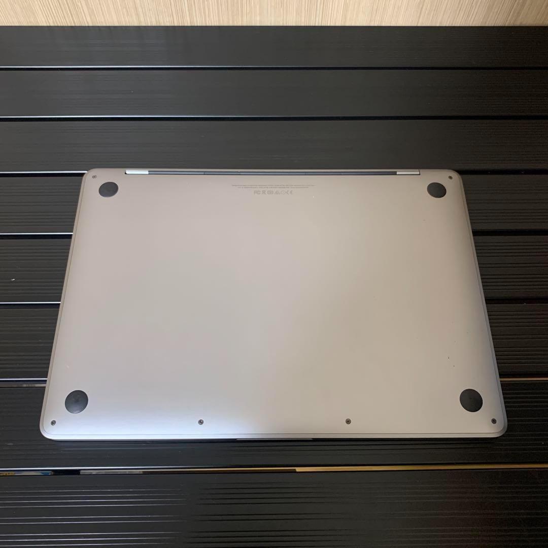 MacBookPro 2017 13インチ i7 16GB/256GB US配列