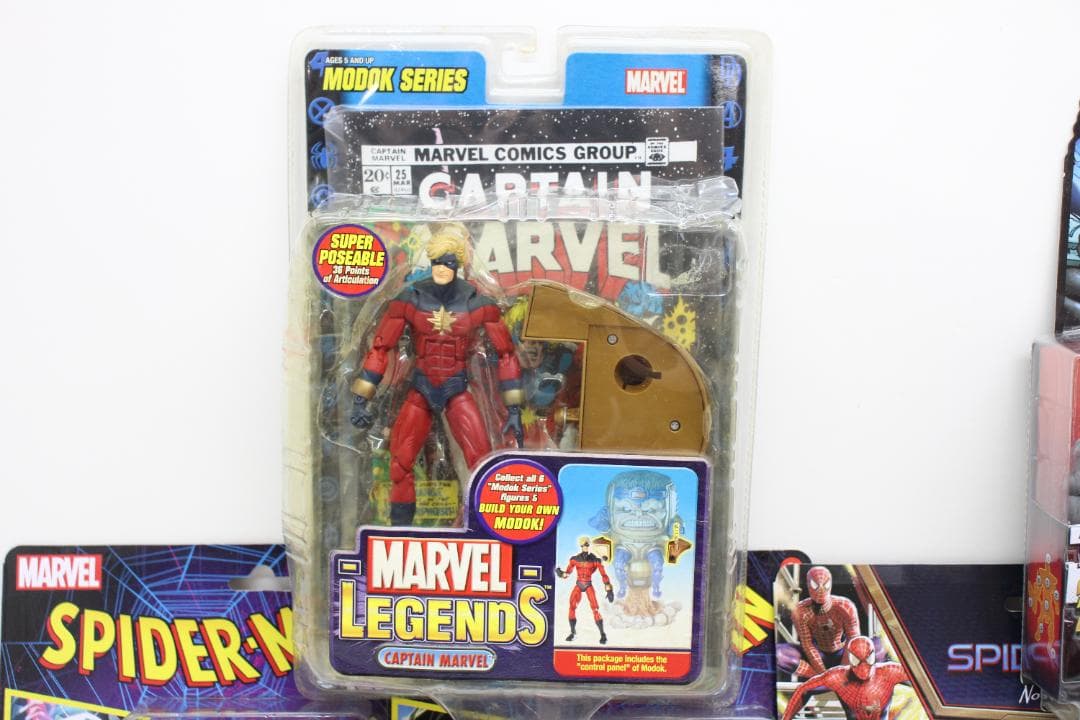 ハズブロ マーベルレジェンド ほか まとめ 29-JD0128-07