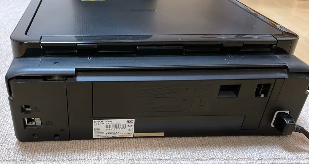 EPSON プリンター EP803A ジャンク品
