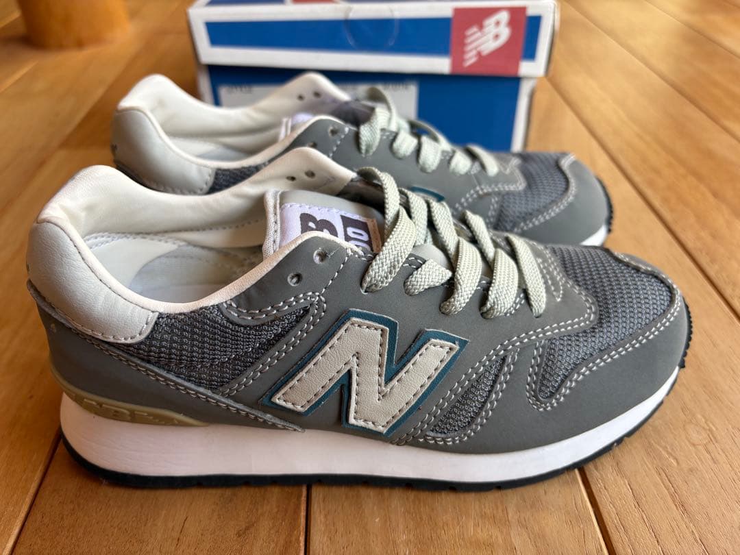【新品】New Balance ニューバランス1300 キッズ　20cm