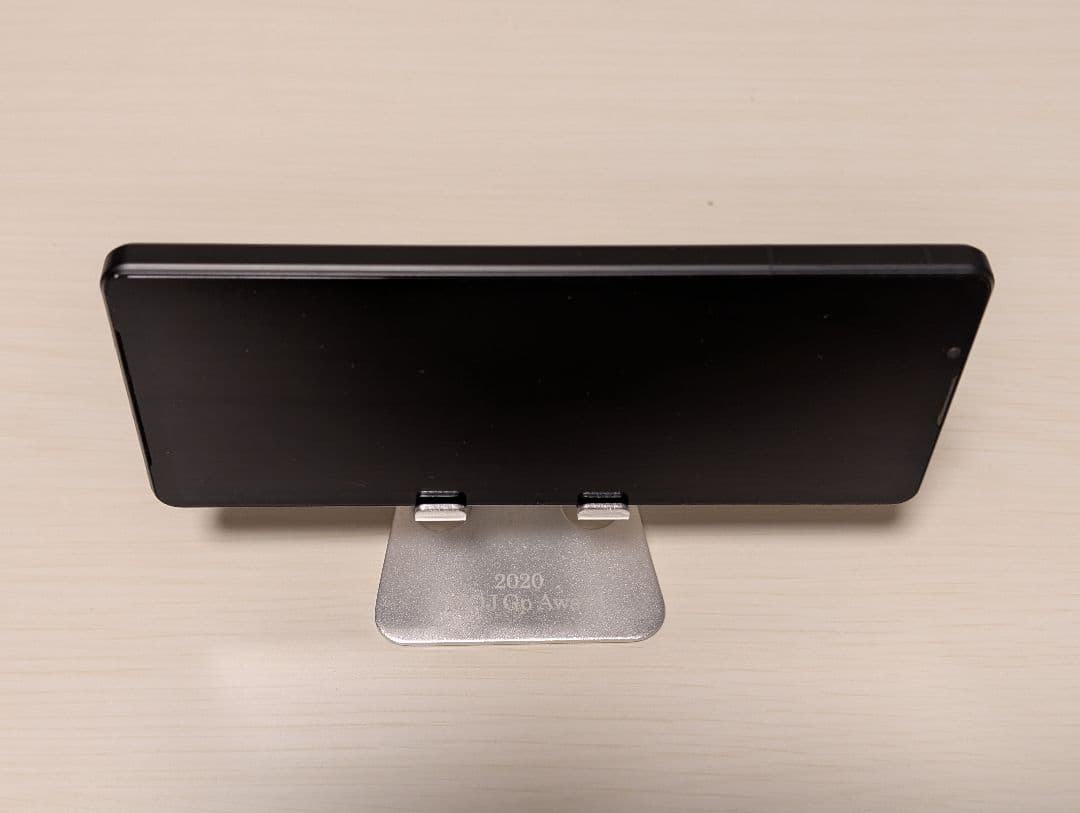 sony xperia 1IV スマートフォン XQ-CT44