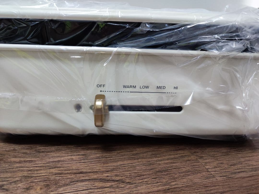 キッチン家電 BRUNO BOE021-WH