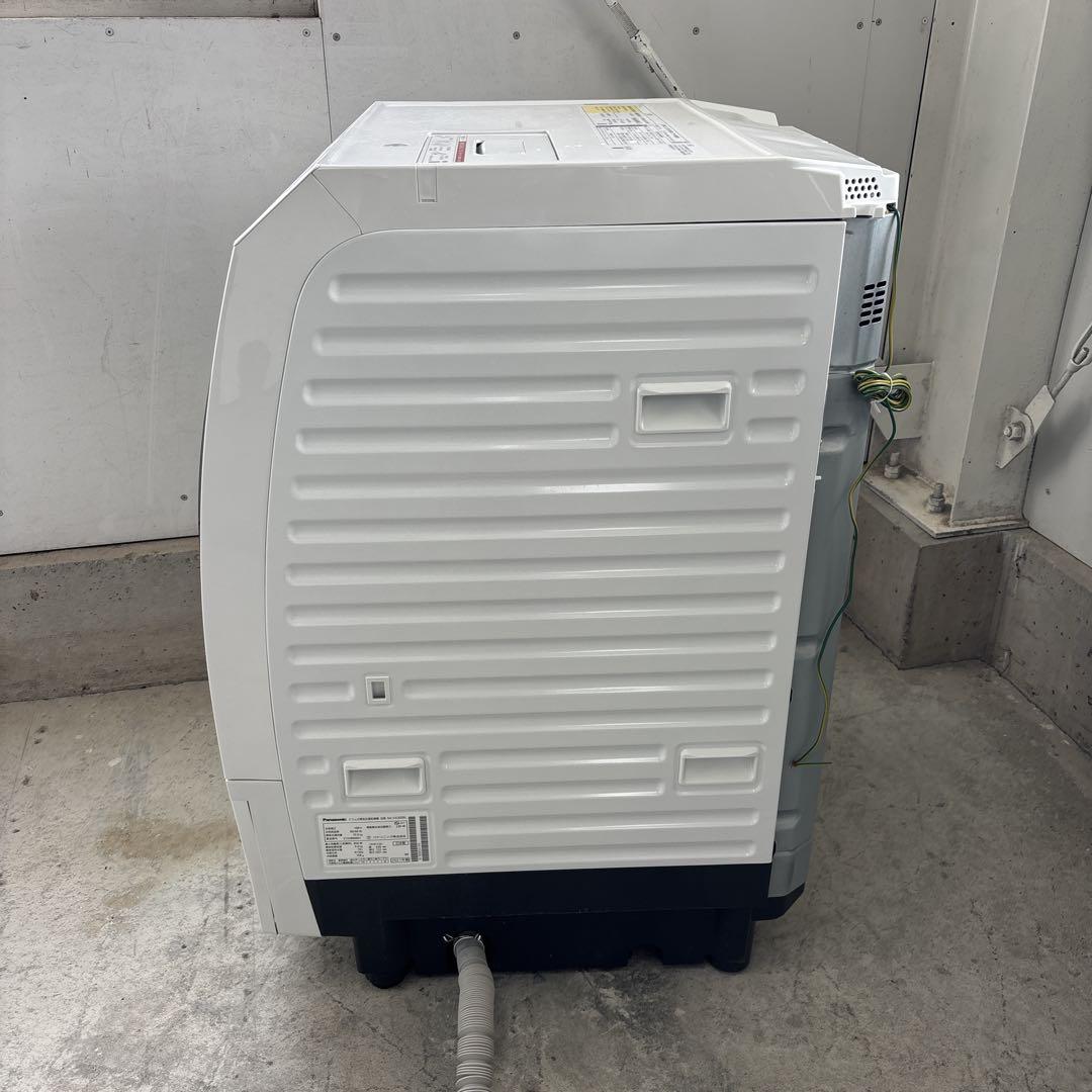 2021年製 パナソニック ドラム式洗濯乾燥機 NA-VX300BL 10kg