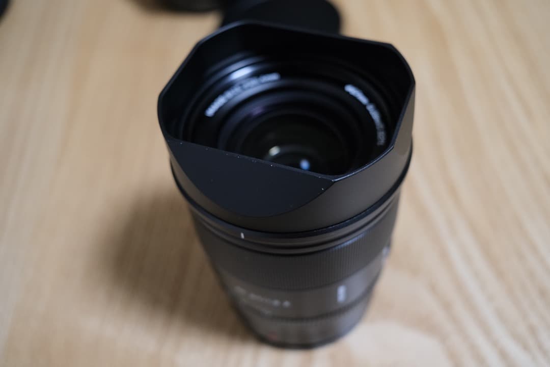 VILTROX AF 27mm F1.2 Pro Zマウント