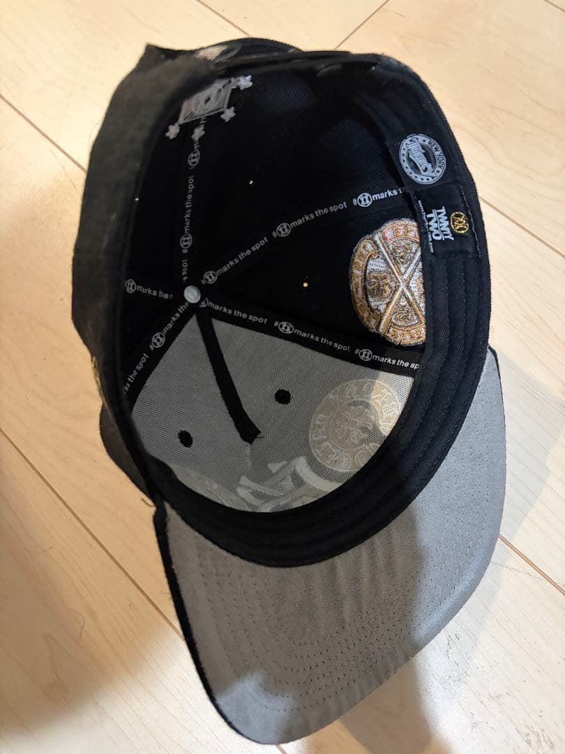 TWNTY TWO BRONX bombers Wロゴ ブロンクス NATIVE