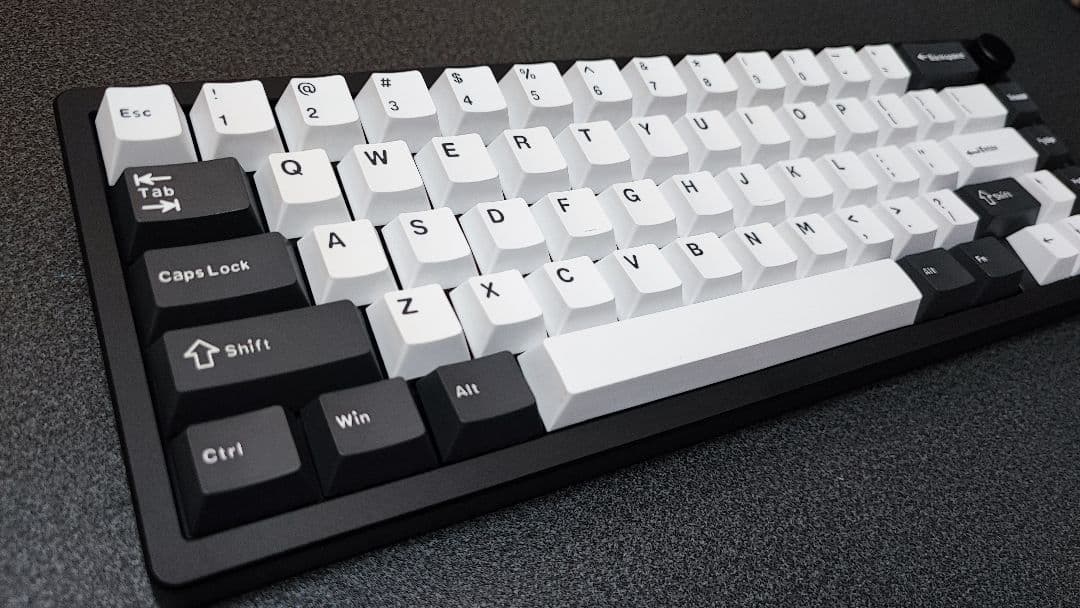 EPOMAKER Galaxy65 メカニカルキーボード