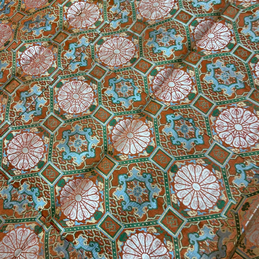 金襴本七条袈裟 浄土宗 法衣 仏具